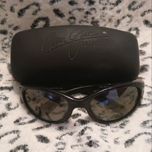 Maui Jim Volcano sunglasses